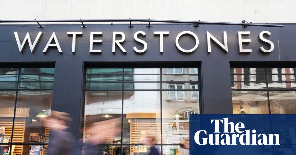 Bookshop chain says people are keen to escape their screens and says rise in sales is partly down to BookTok