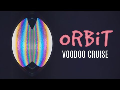 ORBIT - Voodoo Cruise - OFFICIAL MUSIC VIDEO