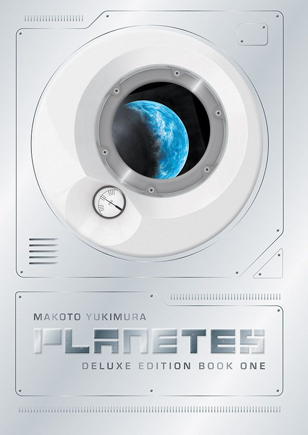 Cover of Planetes Deluxe Edition Volume 1