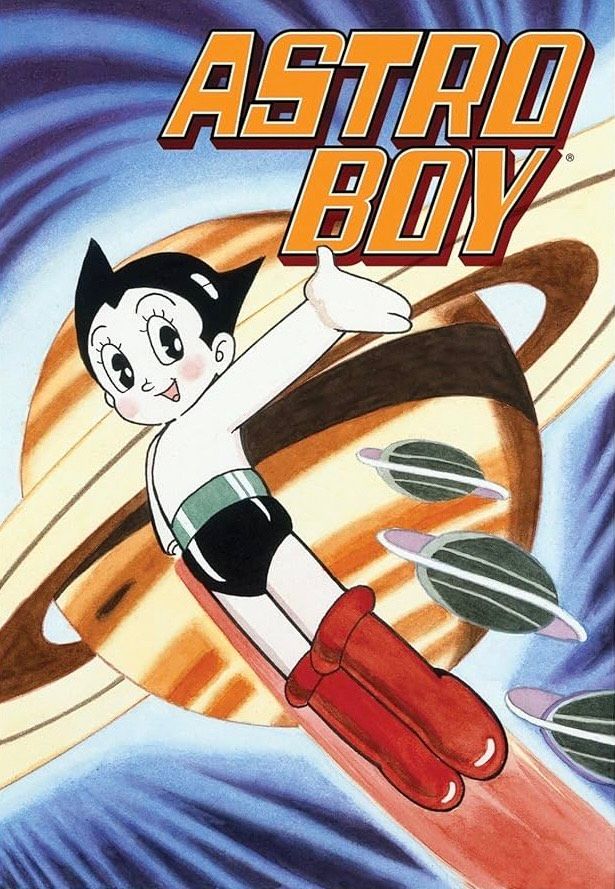 Cover of Astro Boy Omnibus Volume 1