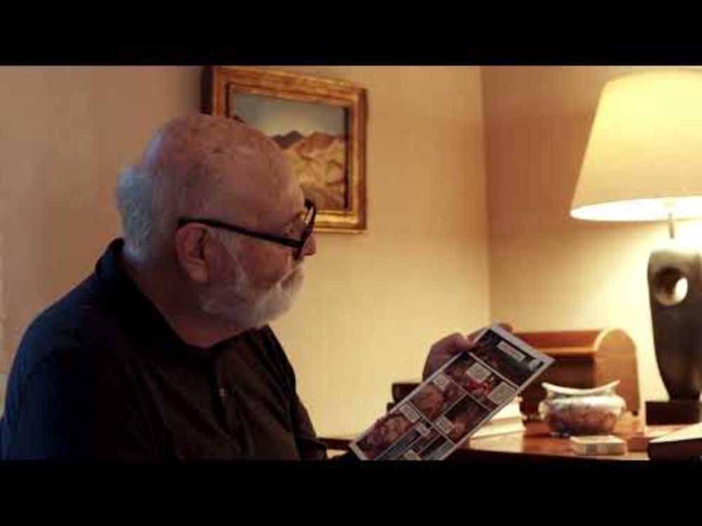 The Writer x The Princess Bride - Rob Reiner and Jake Reiner with Josh Gad - Dark Horse Comics