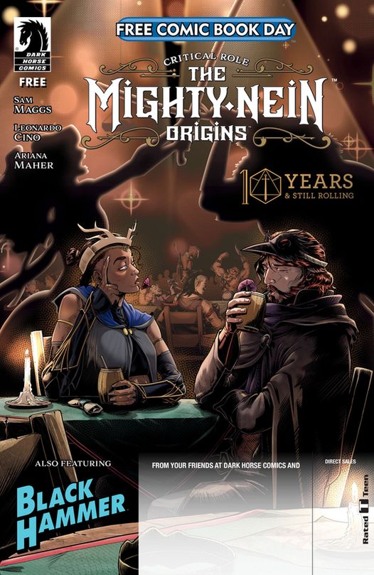 Cover of the Free Comic Book Day 2025 (General) issue