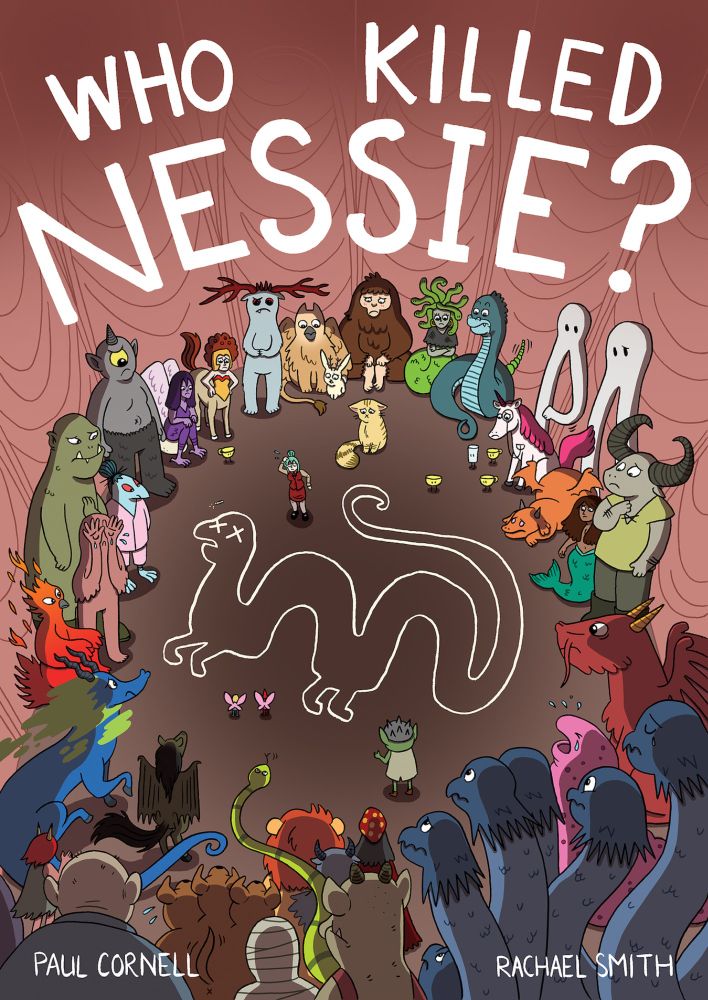 Who Killed Nessie?