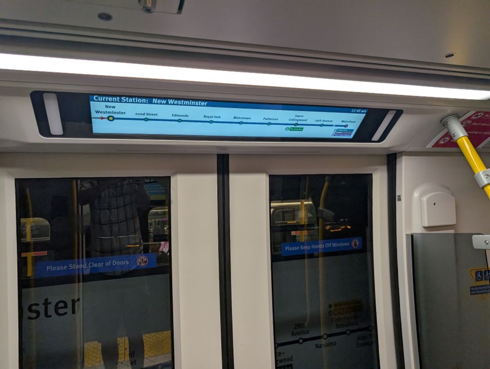 Mk V interior 