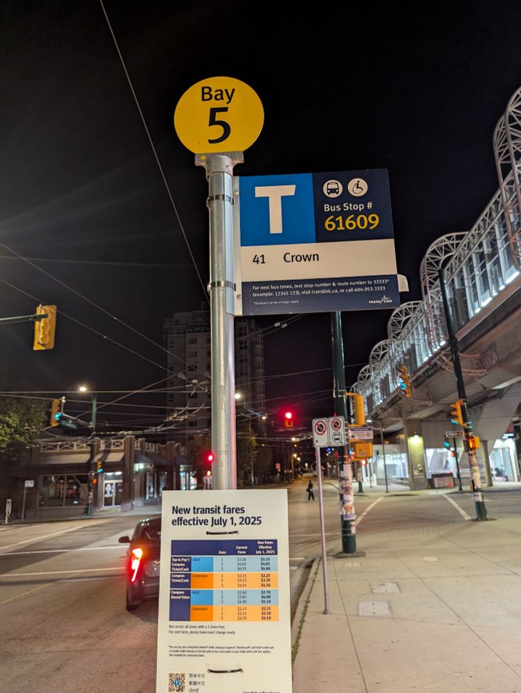 41 bus stop 