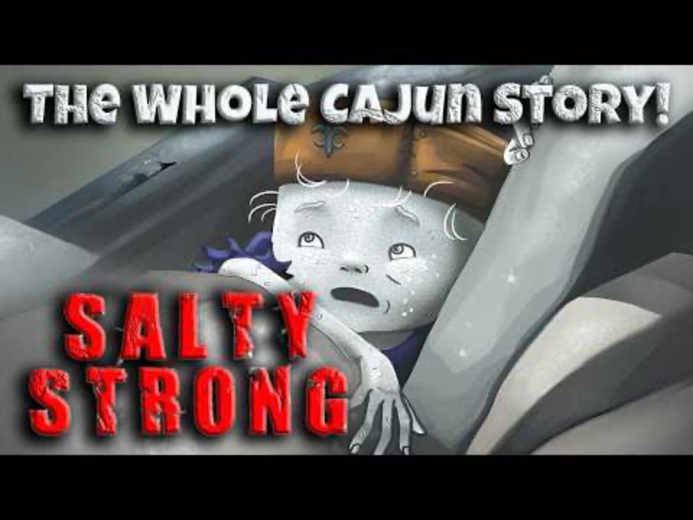 This Boy Was Made of Salt… What Happened Next Changed Everything!