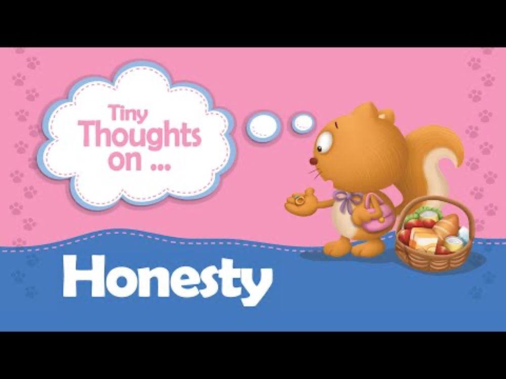 Tiny Thoughts on Honesty | A Touching Children's Story About the Power of Truth | Read Aloud