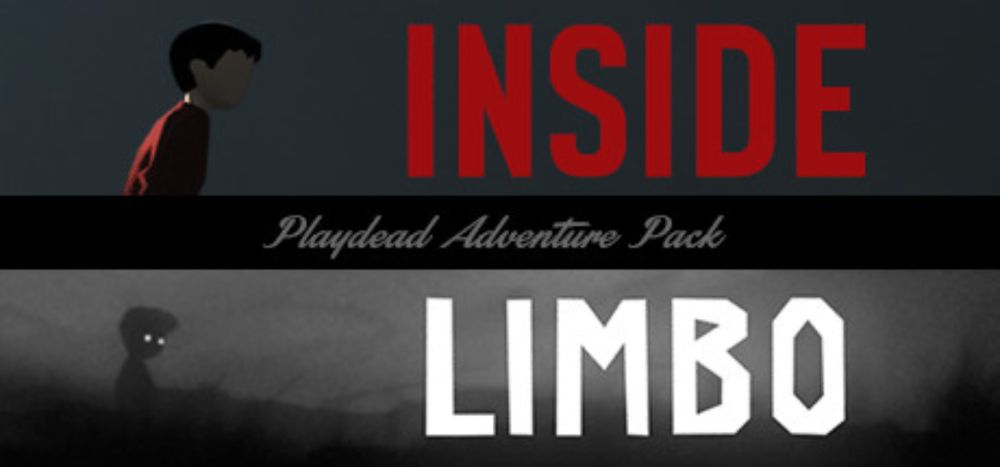 Save 91% on INSIDE + LIMBO on Steam