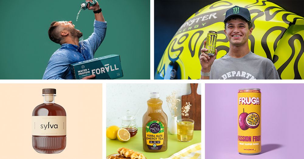 New Products: Uncle Matt’s Does Yerba Mate, Seasonals From Laird and Sylva