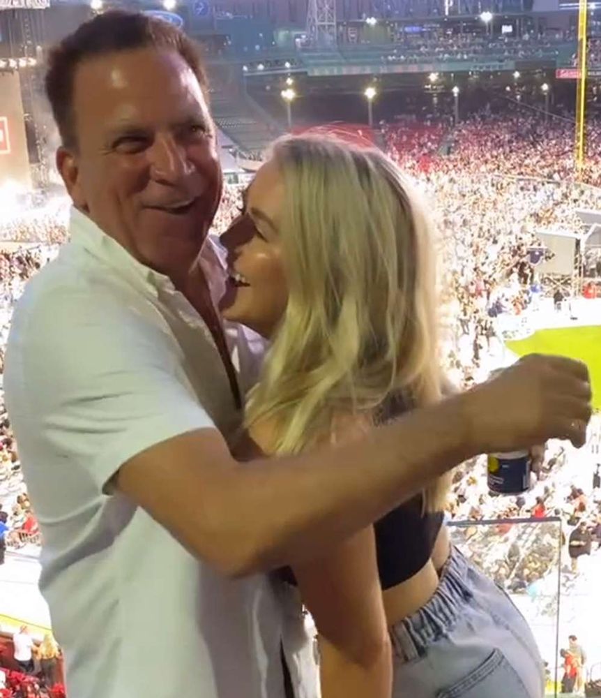 Karoline Leavitt and 60 year old husband