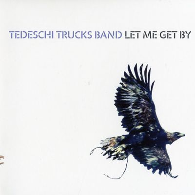 Just as strange - Tedeschi Trucks Band (Let me get by - 2016) https://www.radiofrance.fr/fip
