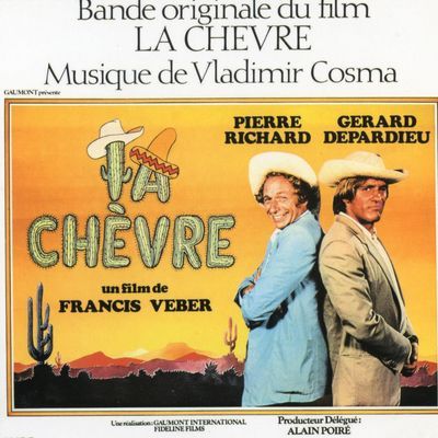 Le jouet : Le jouet (générique) - Vladimir Cosma (BOF / La Chevre - Le Jouet - Le Grand Blond avec une chaussure noire - 1976) https://www.radiofrance.fr/fip