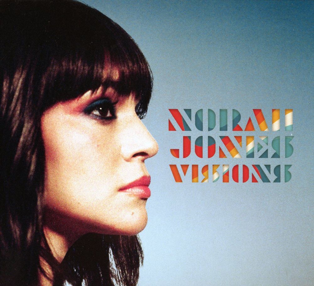 Pochette de Paradise - Norah Jones