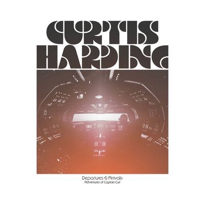 True love can't be blind hard - Curtis Harding (Departures & arrivals: Adventures of Captain Curt - 2025) https://www.radiofrance.fr/fip