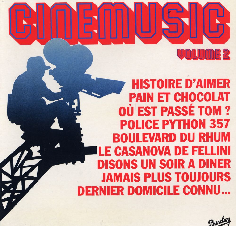 Pochette de Où est passé Tom (film) / Où est passé Tom - Francois De Roubaix