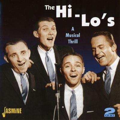 Island of desire - The Hi Lo S (A Musical Thrill - 1954) https://www.radiofrance.fr/fip