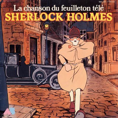 Le grand Sherlock Holmes - Non Identifie (Les aventures de Sherloock Holmes (série TV) - 1986) https://www.radiofrance.fr/fip