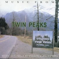 Pochette de Falling - Julee Cruise