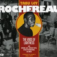 Pochette de Tabalissimo - Tabu Ley Rochereau