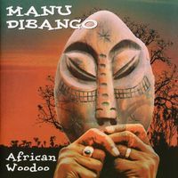 Pochette de Walking to waza - Manu Dibango