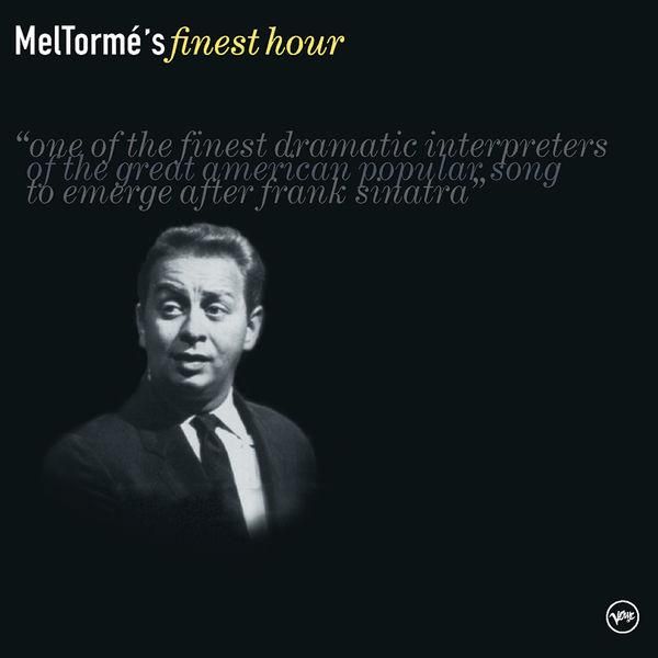 Pochette de What is this thing called love - Mel Torme