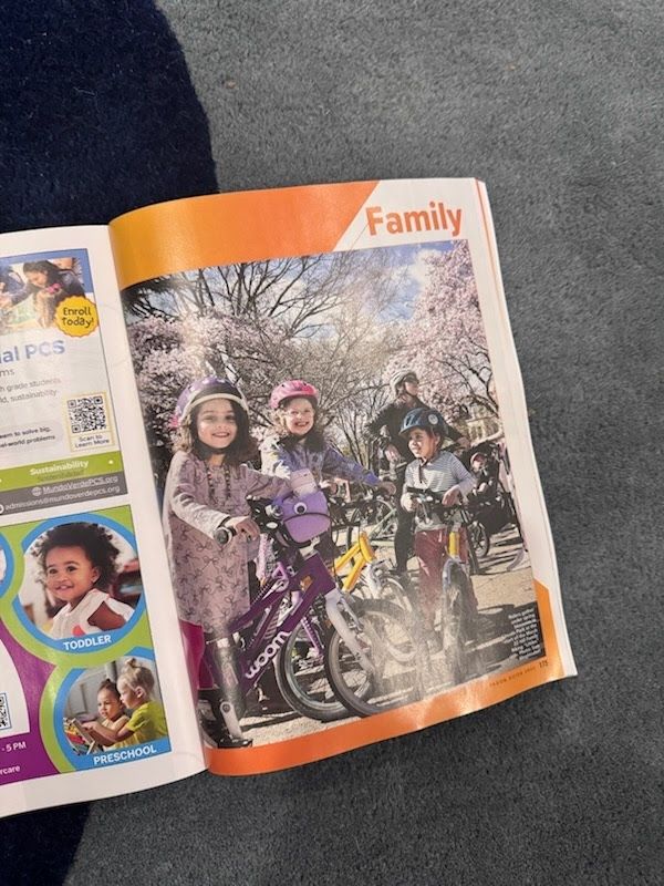 HillRag annual Capitol Hill publication 