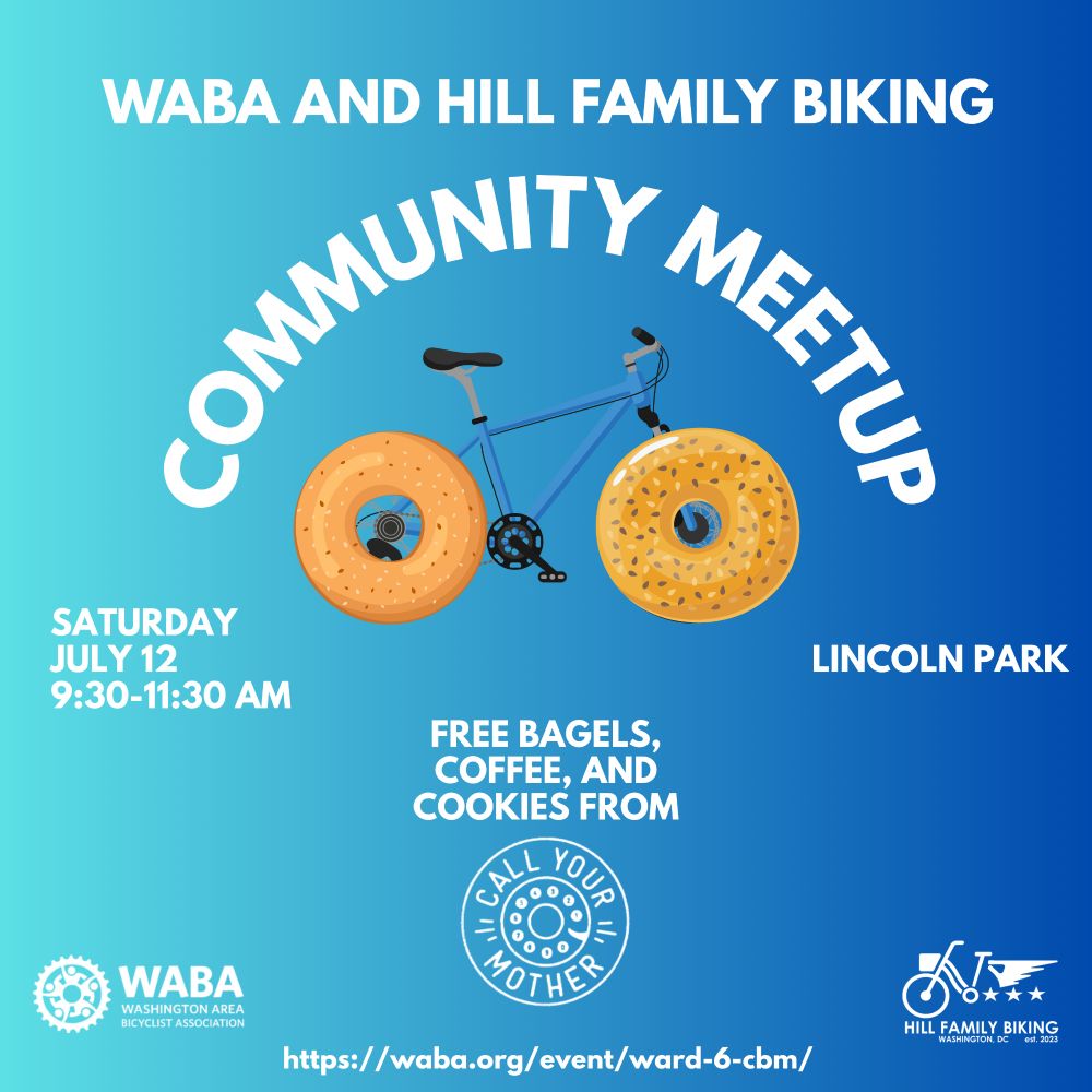 Community Meetup Flyer