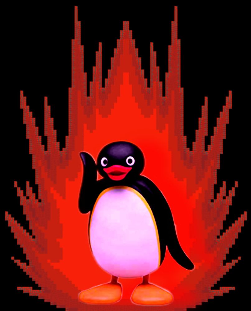 Kaioken Pingu