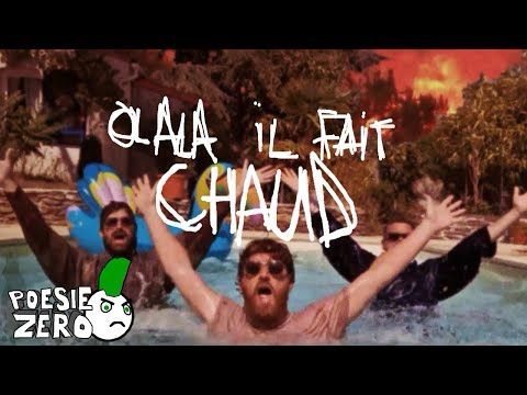 POESIE ZERO - OLALA IL FAIT CHAUD