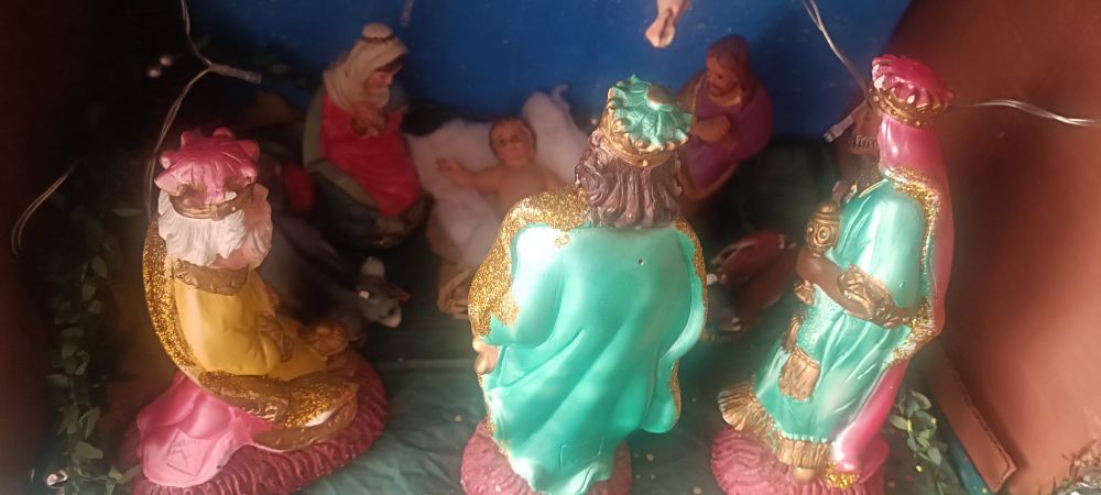 El Nacimiento con los Reyes