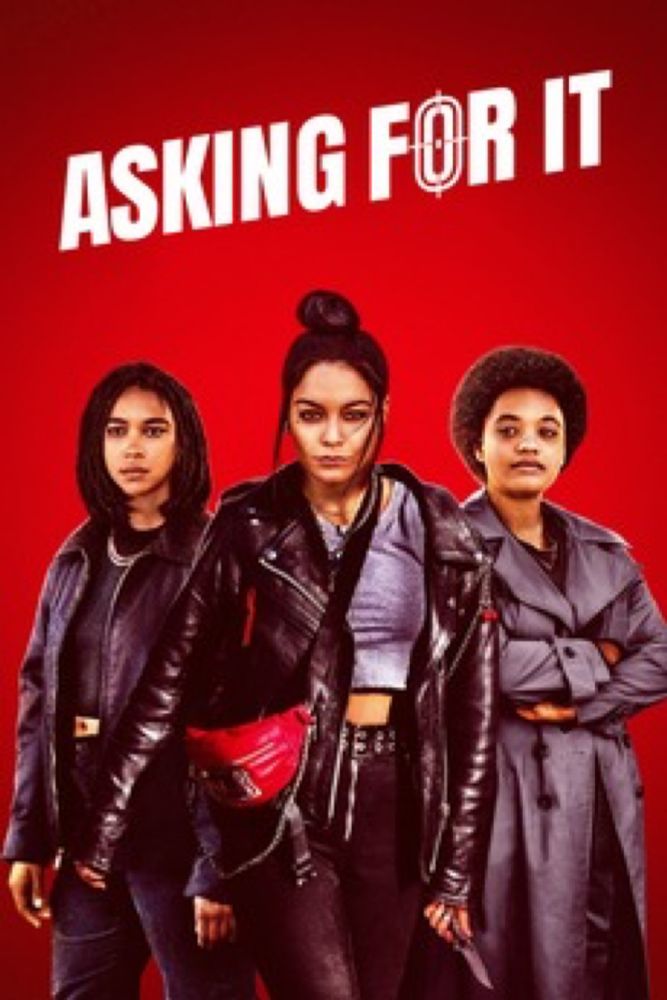 A ½ review of Asking For It (2021)