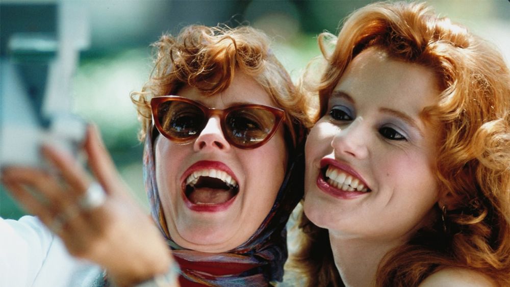 A ★★★★★ review of Thelma & Louise (1991)