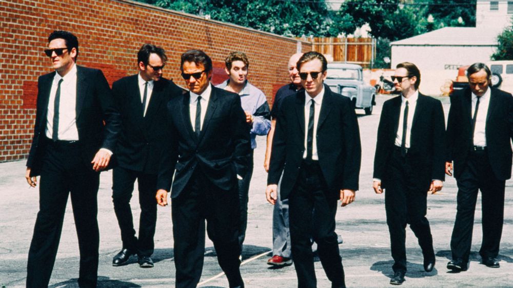 A ★★★★ review of Reservoir Dogs (1992)