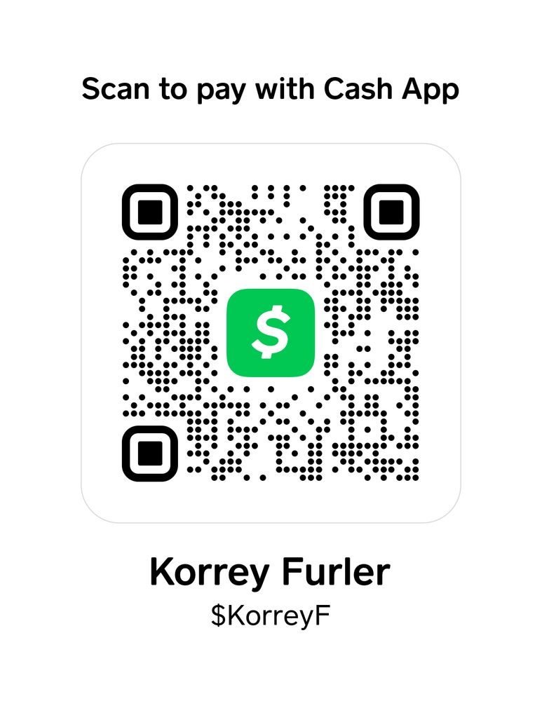 my cashapp QR code