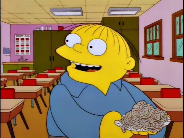 I'm going to Bovine University!