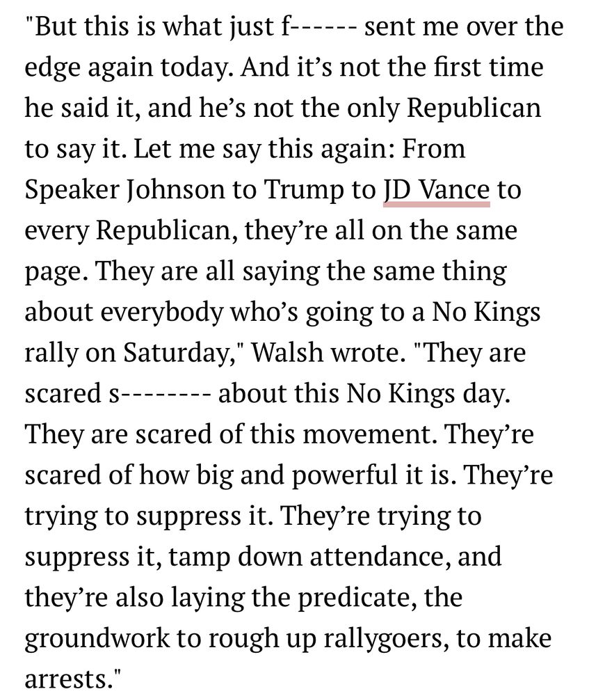 Closing text. For the article.