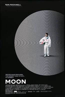 Movie poster for Moon