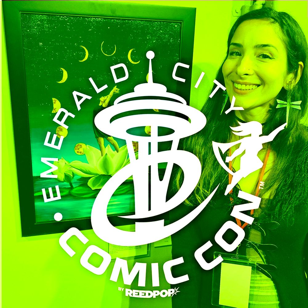 Emerald City Comic Con 