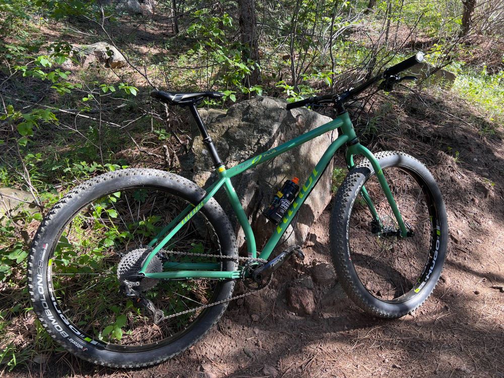 Niner ROS9 Plus