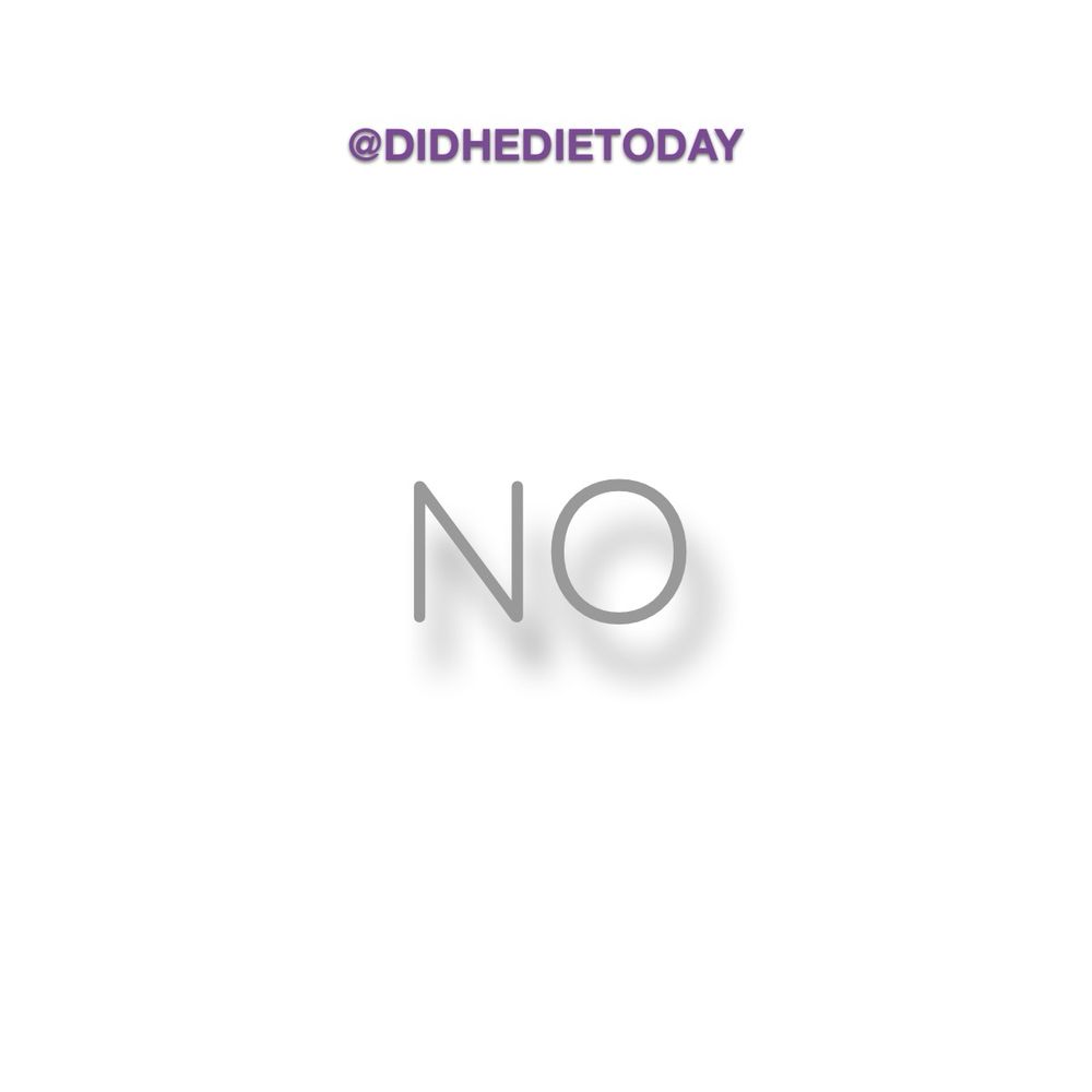 no
