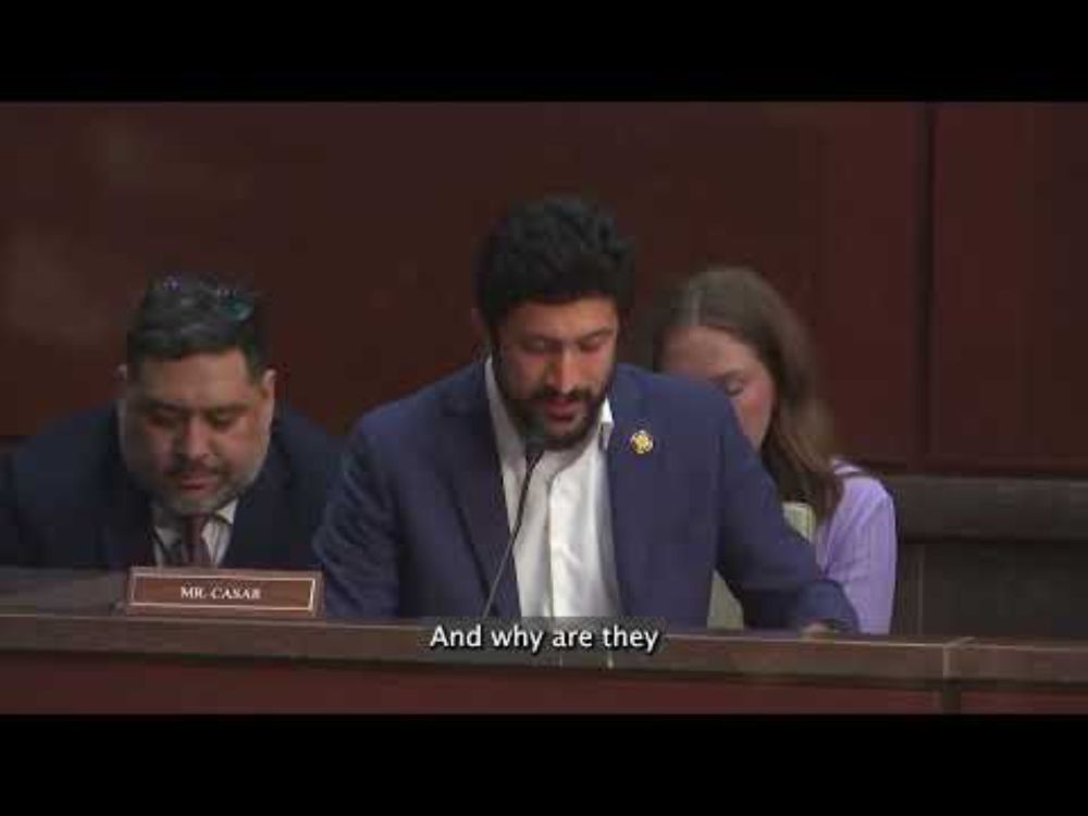 Congressman Greg Casar: Every Senior in America Needs to Hear This