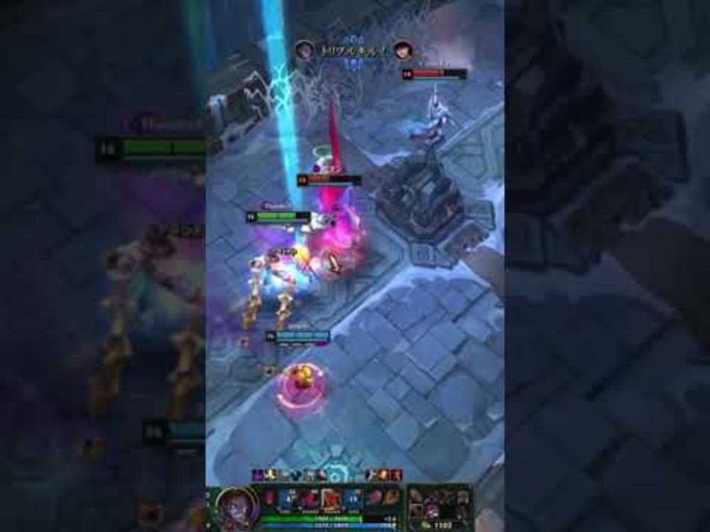 +1 pentakill pro pai | #hiander4 em #Twitch