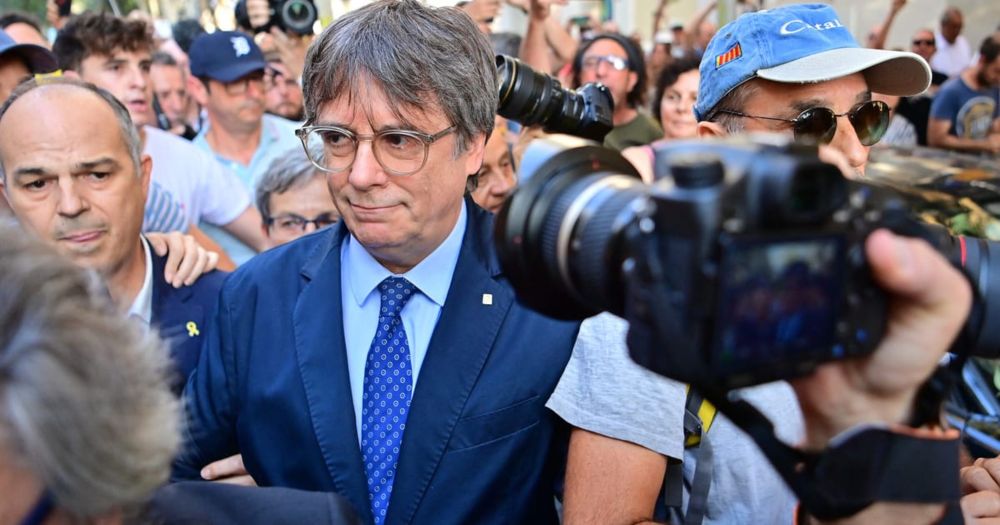 Carles Puigdemont: How I pulled off my daring escape from Spain