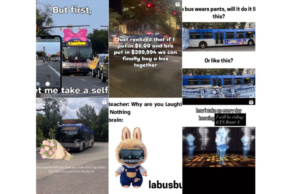 Just as transit enthusiasts are using memes to spread love for Edmonton's bus and LRT routes as well as combat negativity, a unique research project has returned to the city to ask transit riders what...
