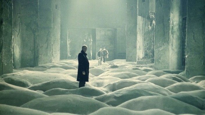 Shot from Stalker by Tarkovaky.