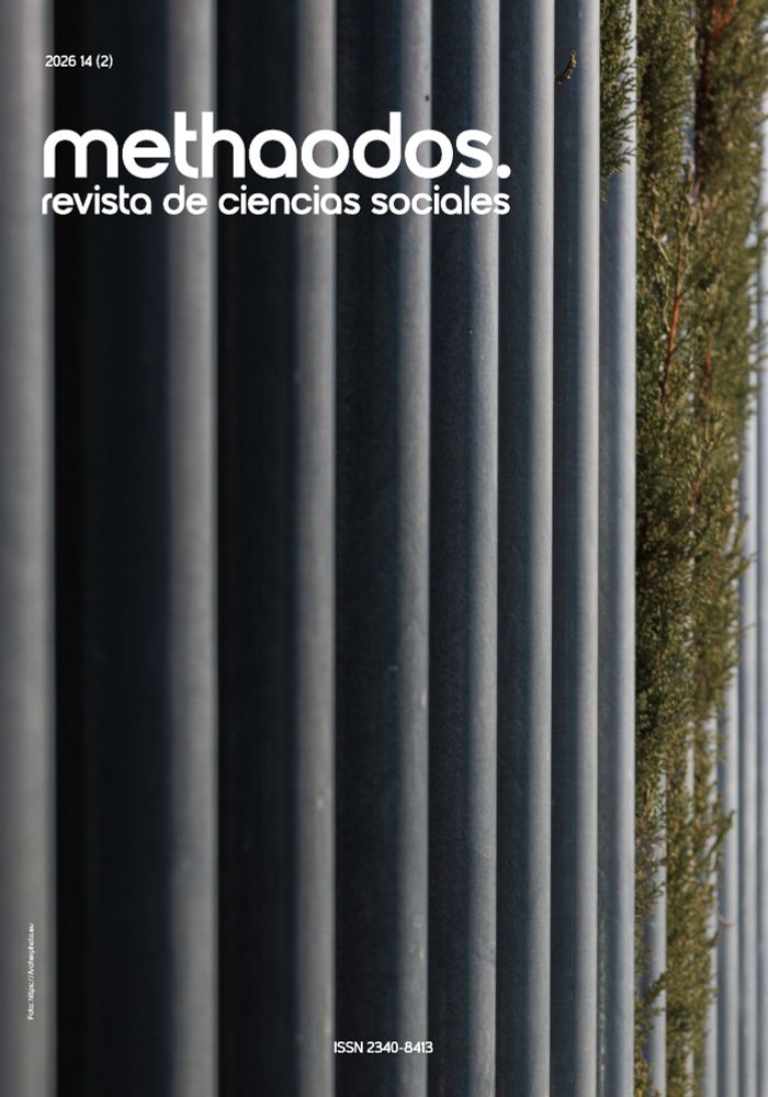 @methaodos.bsky.social invita al envío de textos para el monográfico Dinámicas de la ciencia y la producción académica en un entorno evaluativo cambiante, coordinado por Álvaro Cabezas Clavijo que se publicará en noviembre de 2026 (Vol. 14 Núm. 2). Fecha límite de recepción de artículos: 1 de octubre de 2026. En cualquier caso, @methaodos.bsky.social publica en continuo, por lo que los primeros trabajos aceptados podrían difundirse antes de esa fecha. Enlace: https://www.methaodos.org/revista-methaodos/index.php/methaodos/announcement/view/26 Foto: @archerphoto.bsky.social | archerphoto.eu