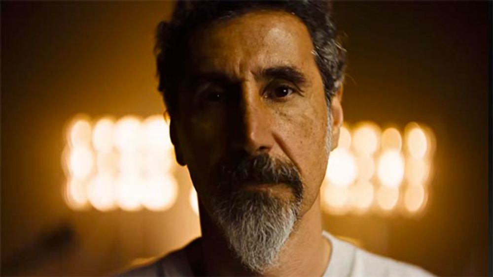 Serj Tankian unveils "Appropriations" video