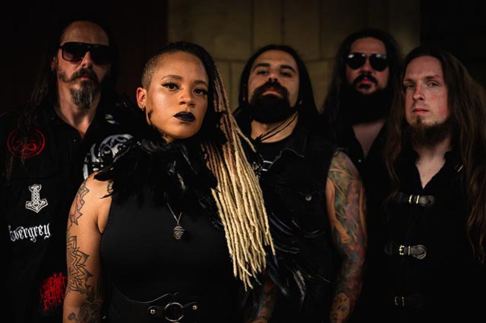 Oceans of Slumber unveil "Poem of Ecstasy" video