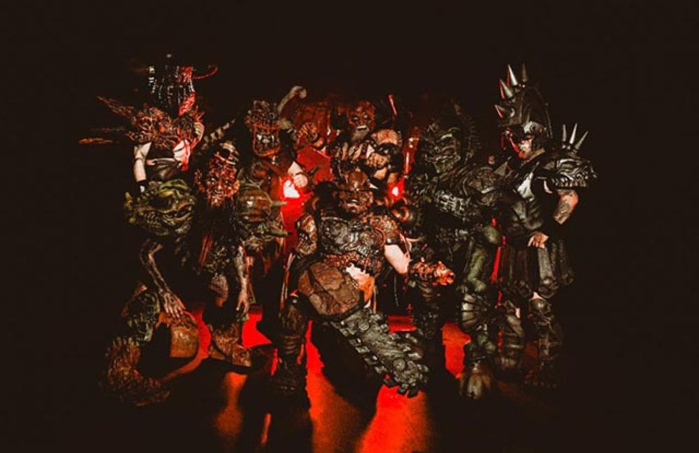 GWAR announce fall tour w/ Dark Funeral, Squid PIsser