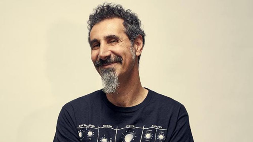 Serj Tankain shares "Justice Will Shine On" video